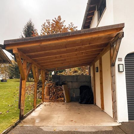 Charming 4 Bed Flat In Flims Leilighet Eksteriør bilde