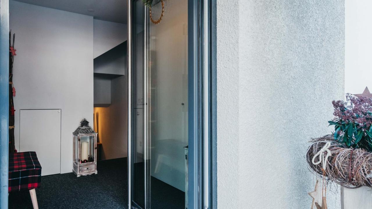 Charming 4 Bed Flat In Flims Leilighet Eksteriør bilde