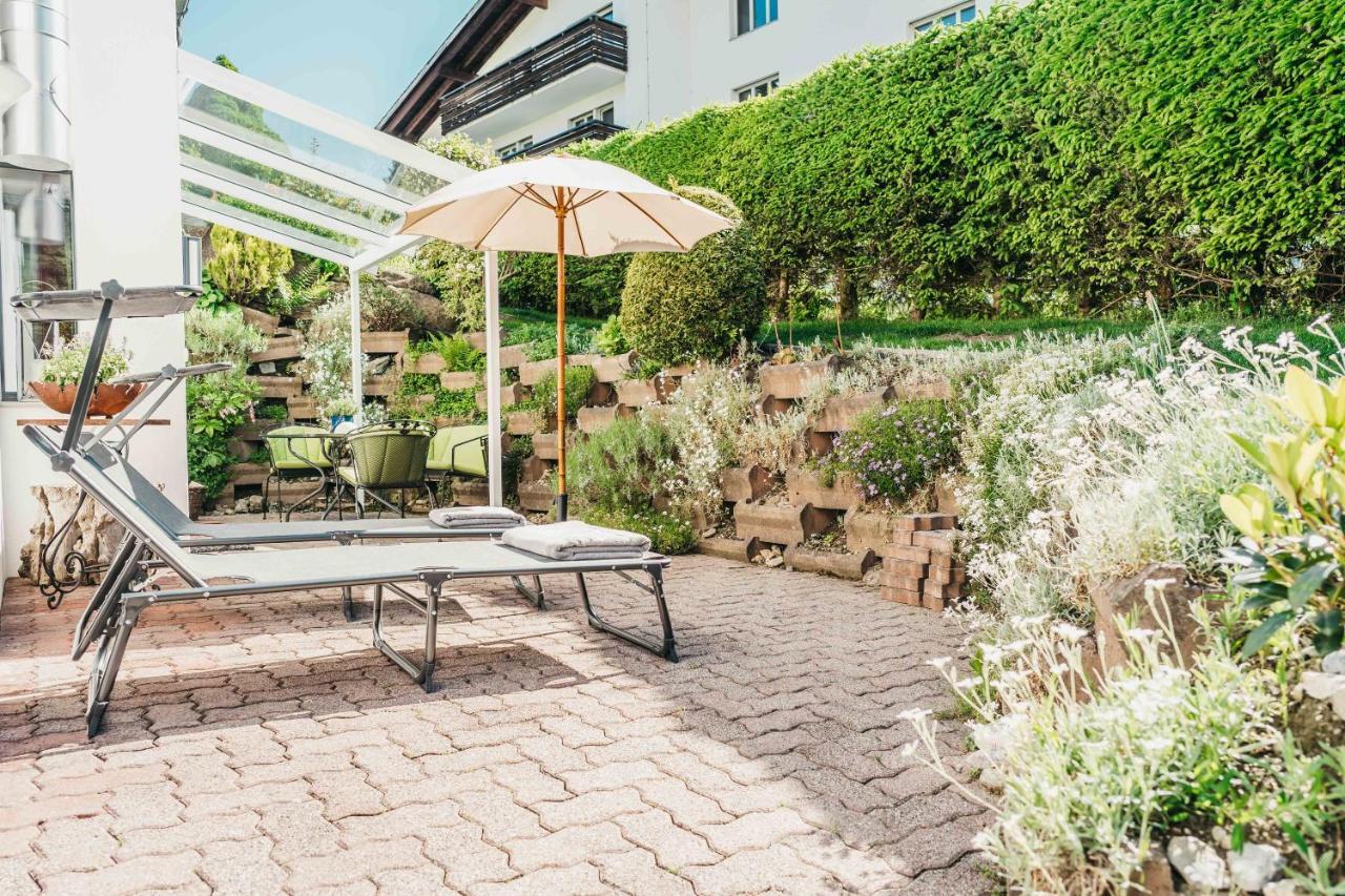 Charming 4 Bed Flat In Flims Leilighet Eksteriør bilde