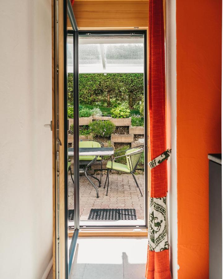 Charming 4 Bed Flat In Flims Leilighet Eksteriør bilde